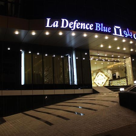 La Defence Blue Jidá Exterior foto